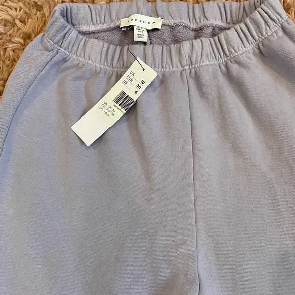 TopShop flared soft jersey trousers - Picture 6 of 6
